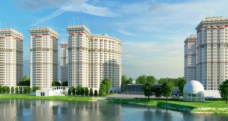 фото ЖК "31 квартал" Пушкино - 1
